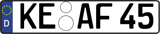 KE-AF45