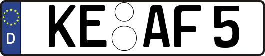 KE-AF5