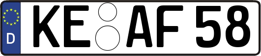 KE-AF58
