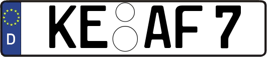 KE-AF7