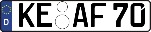 KE-AF70