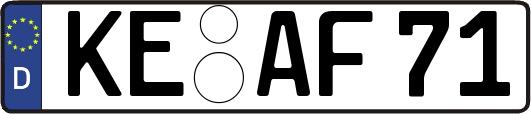 KE-AF71