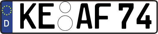 KE-AF74