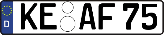 KE-AF75