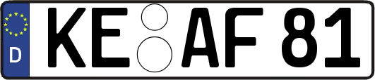 KE-AF81