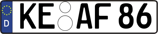 KE-AF86