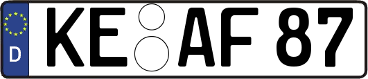 KE-AF87