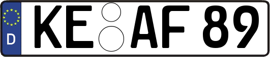 KE-AF89