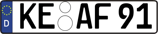KE-AF91