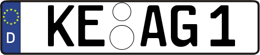 KE-AG1