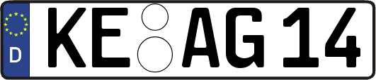 KE-AG14