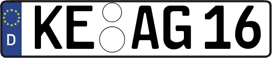 KE-AG16