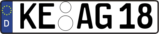 KE-AG18