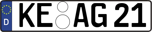 KE-AG21