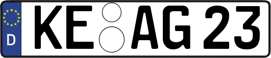 KE-AG23