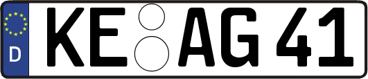 KE-AG41