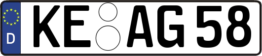 KE-AG58