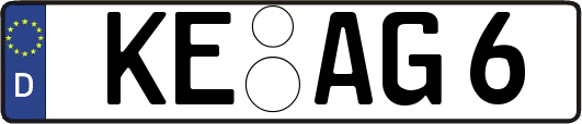 KE-AG6