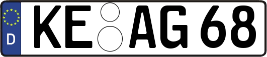 KE-AG68