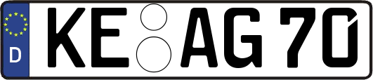 KE-AG70