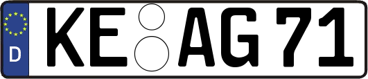KE-AG71
