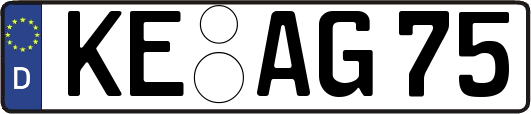 KE-AG75
