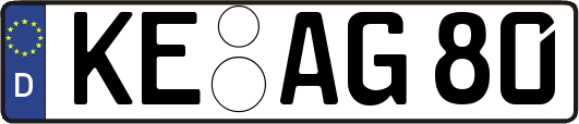 KE-AG80