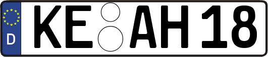 KE-AH18