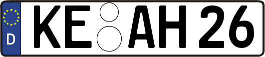 KE-AH26