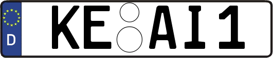 KE-AI1