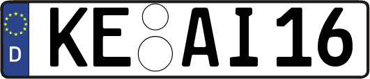 KE-AI16
