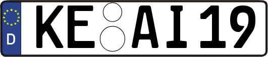 KE-AI19