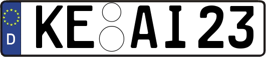 KE-AI23
