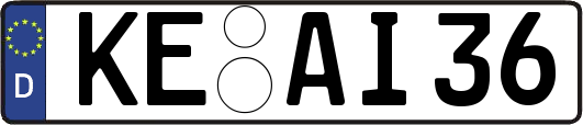 KE-AI36