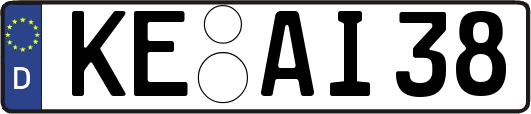 KE-AI38