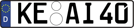 KE-AI40
