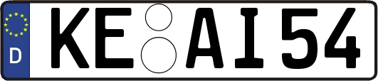 KE-AI54