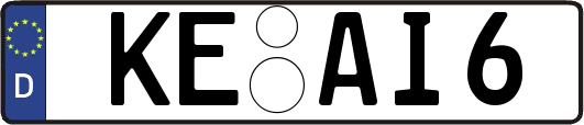 KE-AI6