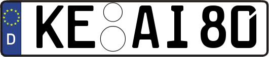 KE-AI80