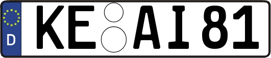 KE-AI81