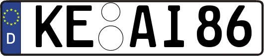 KE-AI86
