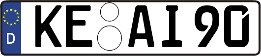 KE-AI90