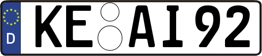 KE-AI92