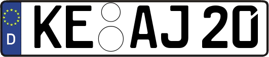 KE-AJ20