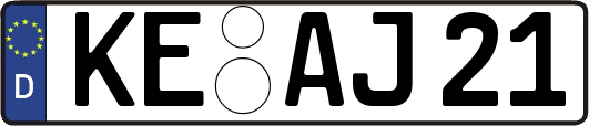 KE-AJ21