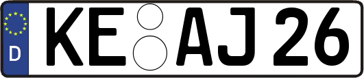 KE-AJ26