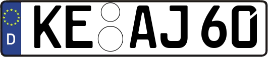 KE-AJ60