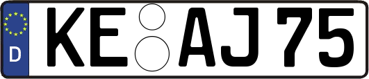KE-AJ75