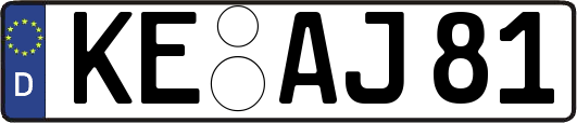 KE-AJ81