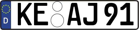 KE-AJ91